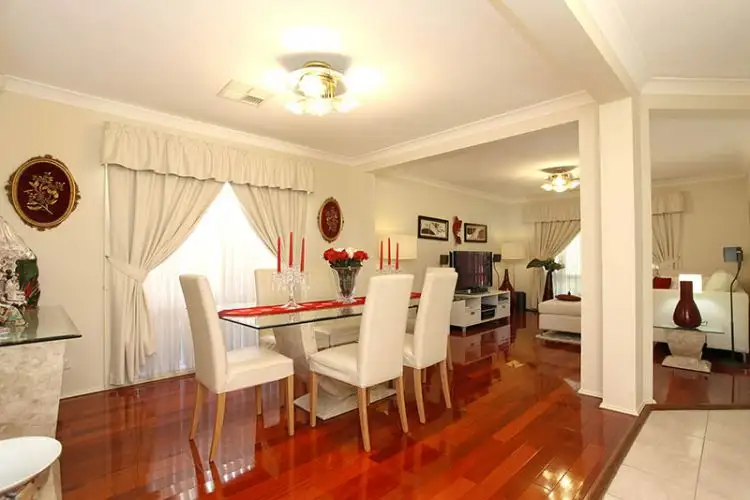 Fifth view of Homely house listing, 15 Park Ridge Circuit, Kellyville NSW 2155