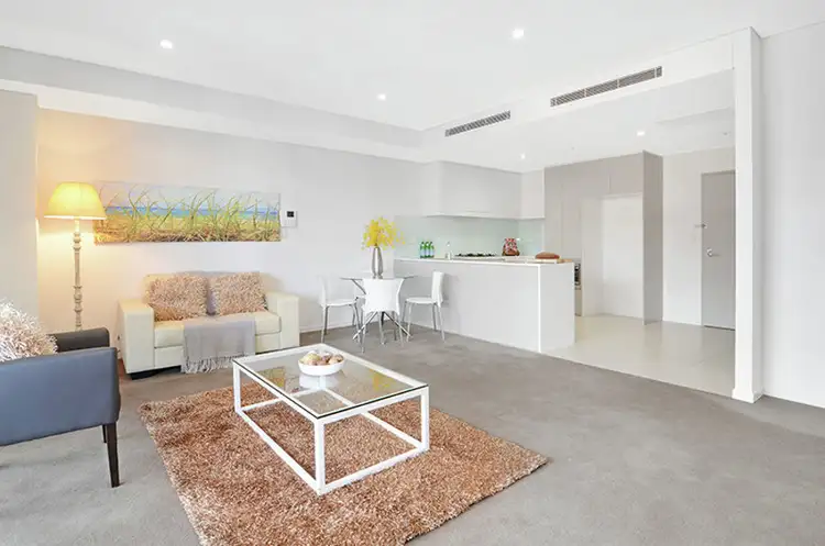 Fifth view of Homely apartment listing, 902C/8 Bourke Street, Mascot NSW 2020