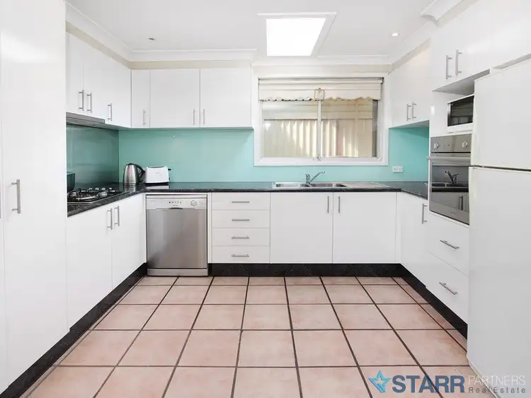 Second view of Homely house listing, 16 Lamming Place, St Marys NSW 2760