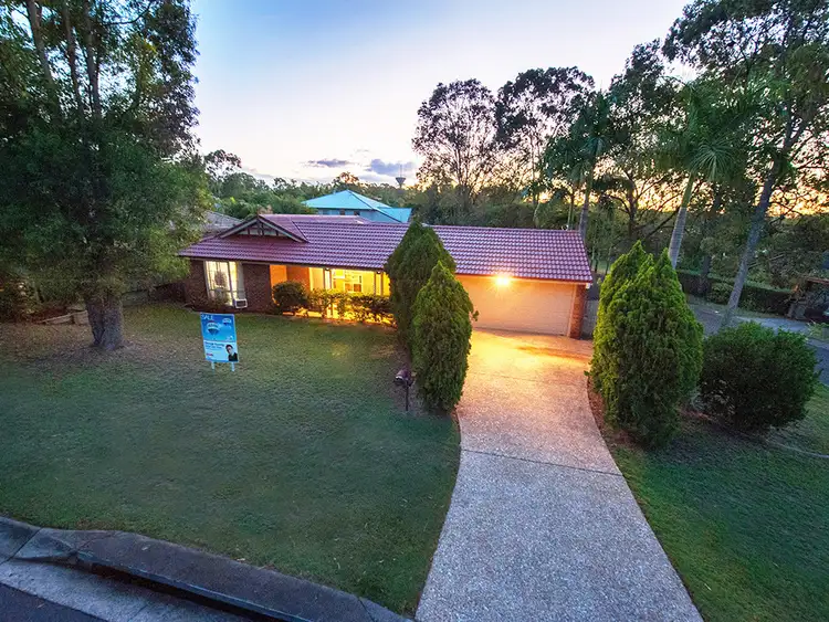 Second view of Homely house listing, 70 Laricina Circuit, Forest Lake QLD 4078