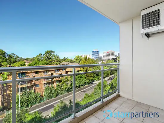 Sixth view of Homely unit listing, 124/18 Sorrell Street, Parramatta NSW 2150