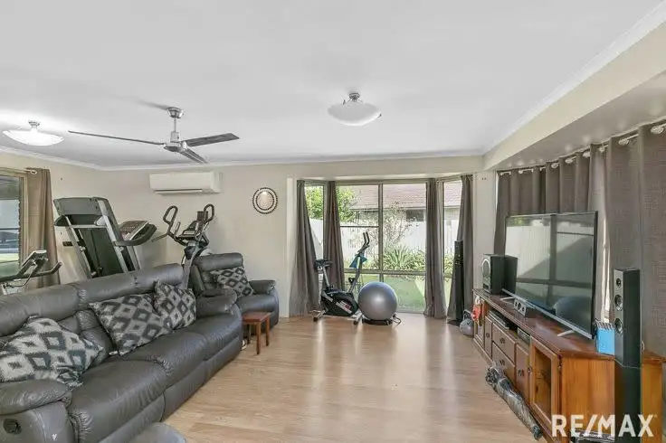Fifth view of Homely house listing, 3 Scribbly Gum Court, Urraween QLD 4655