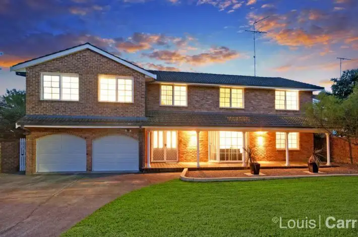 77 Tuckwell Road, Castle Hill NSW 2154