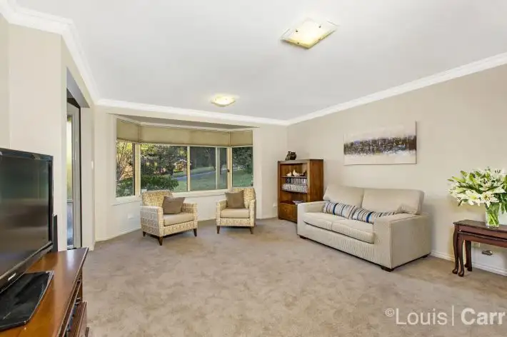 Second view of Homely semi-detached listing, 3a John Savage Cres, West Pennant Hills NSW 2125