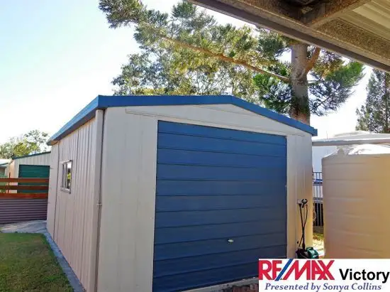 Main view of Homely house listing, 22 Egan Ave, Beachmere QLD 4510