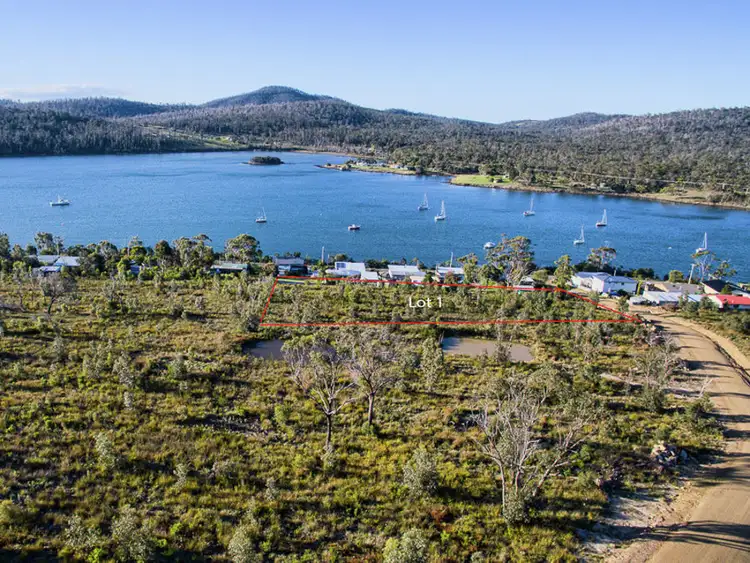 Fifth view of Homely land listing, Lots 1 & 16 65 Sommers Bay Road, Murdunna TAS 7178