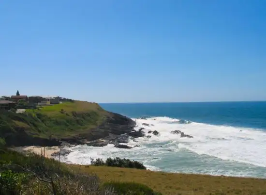 Fourth view of Homely land listing, 4 Seabreeze Place, Scotts Head NSW 2447