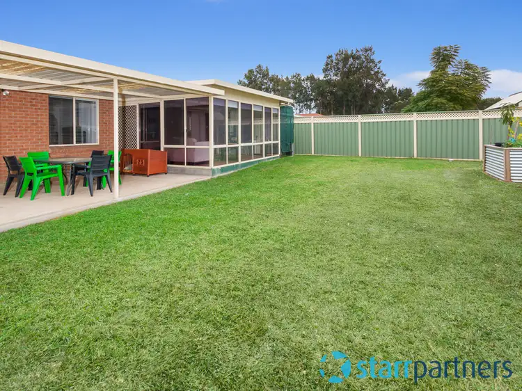 Fourth view of Homely house listing, 150 Andromeda Drive, Cranebrook NSW 2749