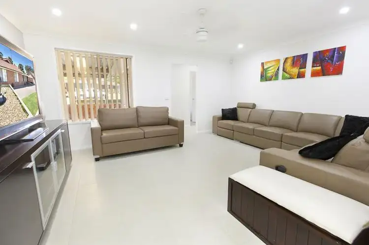 Second view of Homely house listing, 42 Mcfarlane Drive, Minchinbury NSW 2770