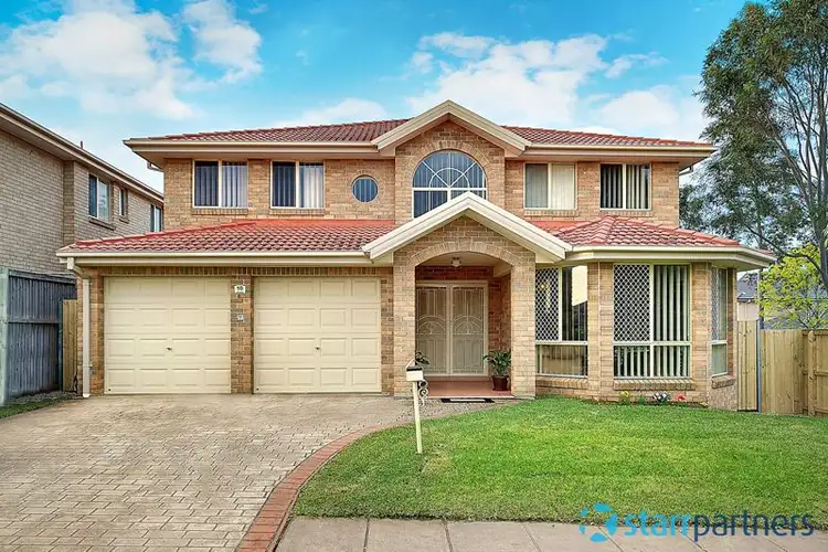 10 Linton St, Stanhope Gardens NSW 2768