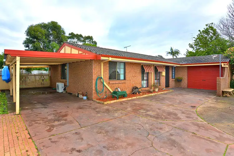 Fourth view of Homely house listing, 22 Chapple Drive, Australind WA 6233