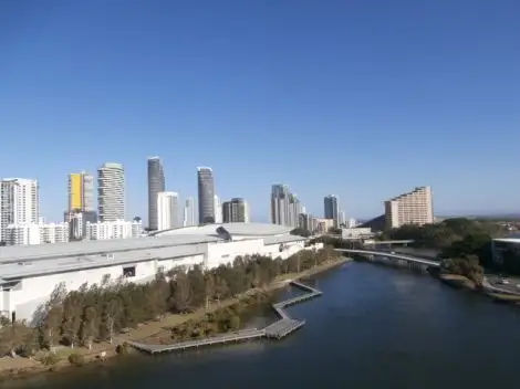 Second view of Homely unit listing, 1803/33 T E Peters Drive, Broadbeach QLD 4218