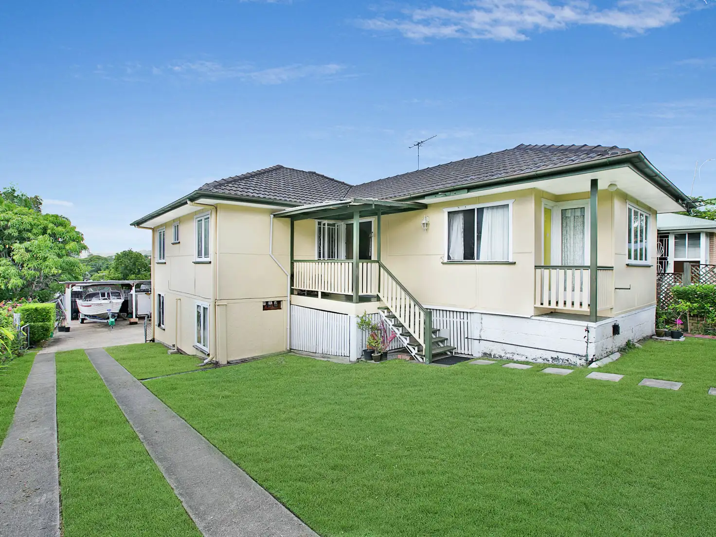 Main view of Homely house listing, 140 Gallipoli Road, Carina Heights QLD 4152