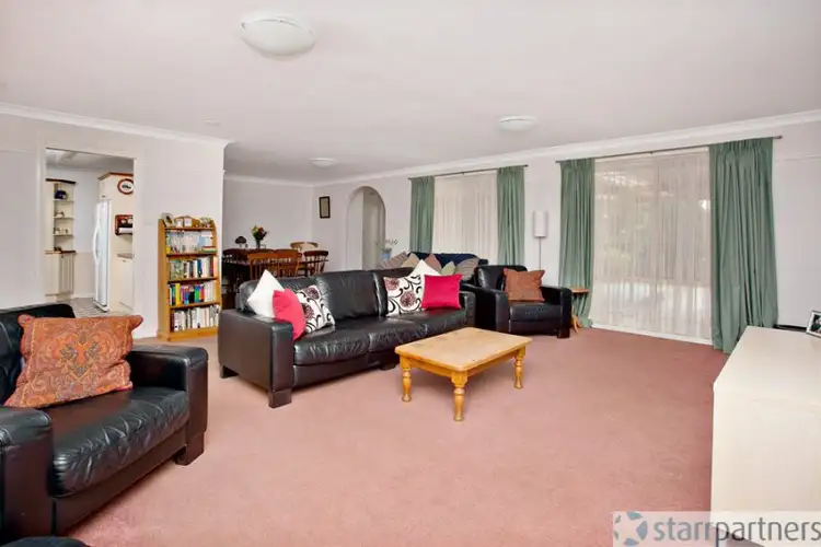 Second view of Homely house listing, 10 Snailham Crescent, South Windsor NSW 2756