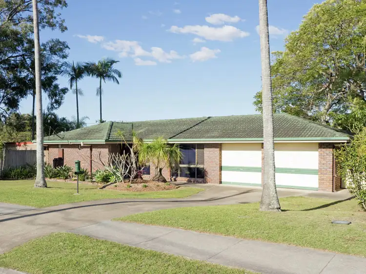 36 Limerick Drive, Crestmead QLD 4132