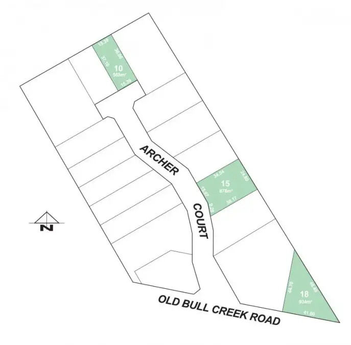 Lot 18 Old Bull Creek Road, Strathalbyn SA 5255