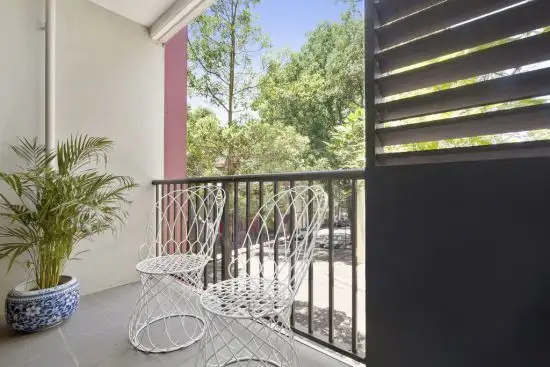 Sixth view of Homely apartment listing, 6/11-21 Rose St, Chippendale NSW 2008