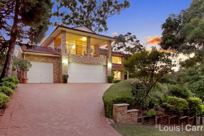 Main view of Homely house listing, 15 Murrell Place, Dural NSW 2158