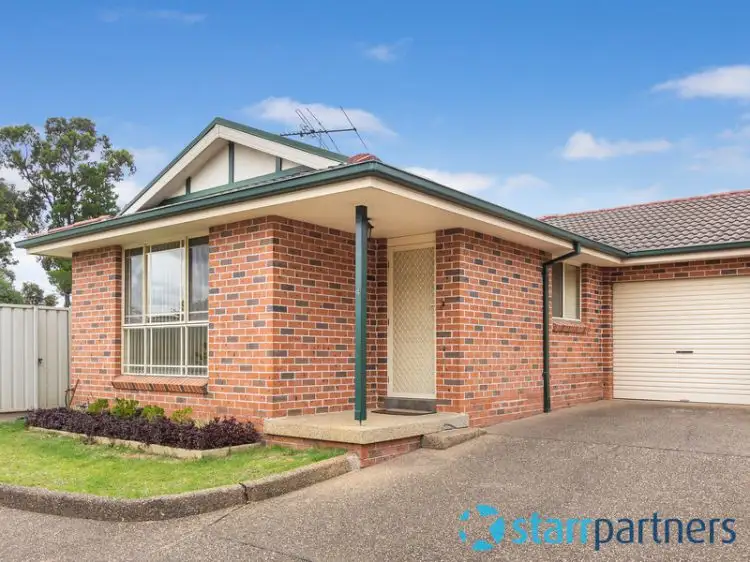 Main view of Homely villa listing, 4/46 Charles Street, Smithfield NSW 2164