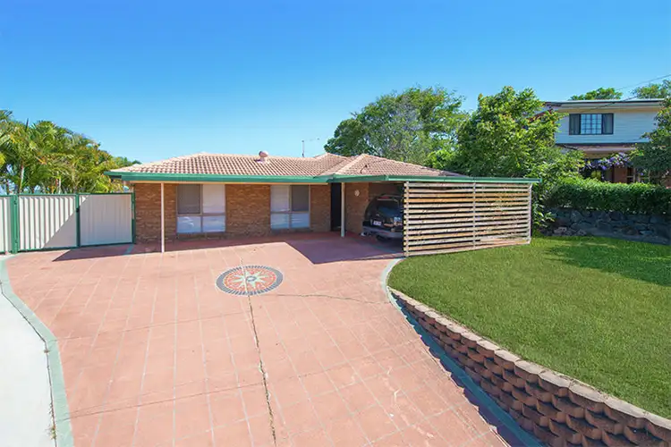 Main view of Homely house listing, 32 Thoms Crescent, Mount Warren Park QLD 4207