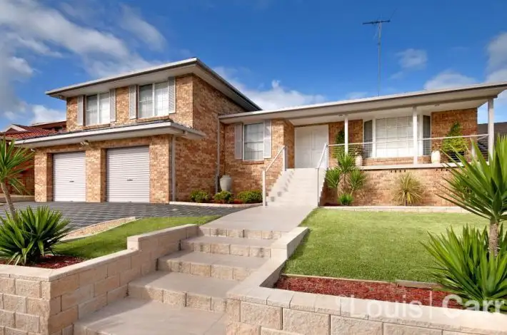 Third view of Homely house listing, 16 Jacana Pl, West Pennant Hills NSW 2125