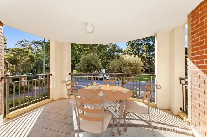 Sixth view of Homely unit listing, 2/1-7 Belmore Street, North Parramatta NSW 2151