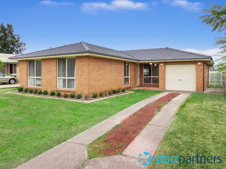 150 Andromeda Drive, Cranebrook NSW 2749