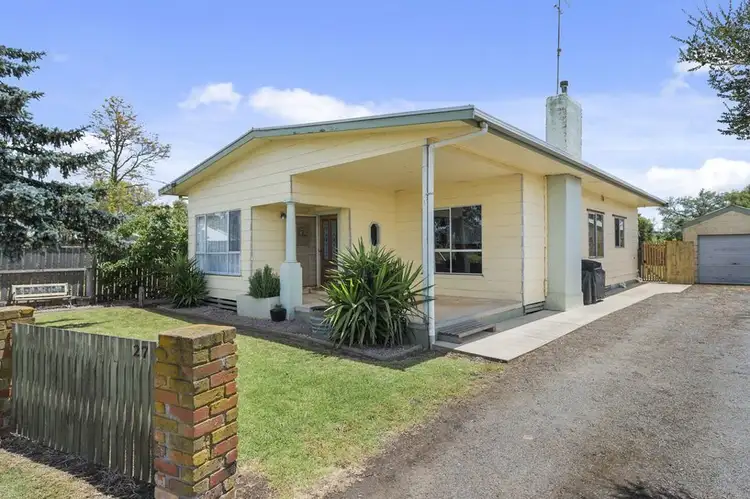 Main view of Homely house listing, 27 Coragulac-Beeac Road, Coragulac VIC 3249