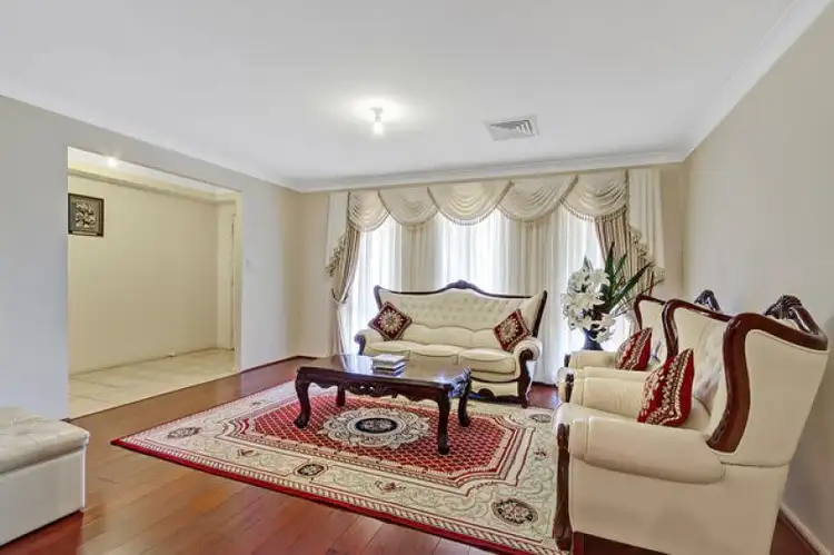 Fourth view of Homely house listing, 19 Aquamarine Street, Quakers Hill NSW 2763