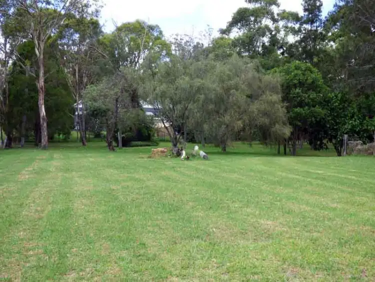 Second view of Homely land listing, 11 John Street, Crows Nest QLD 4355