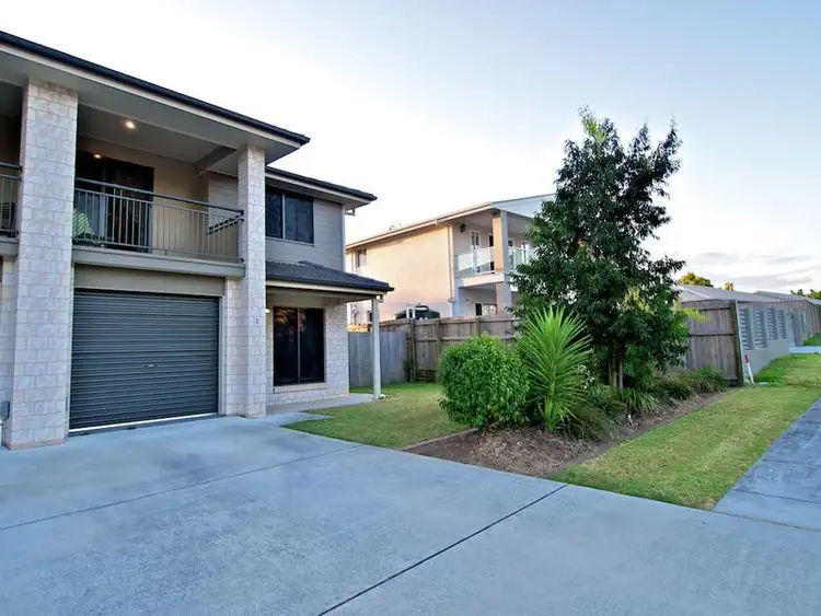 Second view of Homely townhouse listing, 1/8 Charnwood Street, Sunnybank Hills QLD 4109