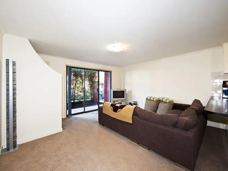 Second view of Homely apartment listing, 3/20-28 Union st, Brunswick VIC 3056