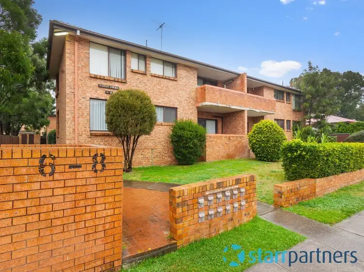 4/6-8 Parkes Avenue, Werrington NSW 2747