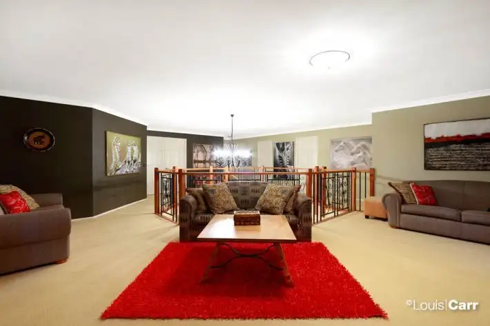 Third view of Homely house listing, 25 Macquarie Avenue, Kellyville NSW 2155