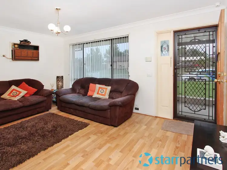 Third view of Homely house listing, 14 Goldmark Crescent, Cranebrook NSW 2749