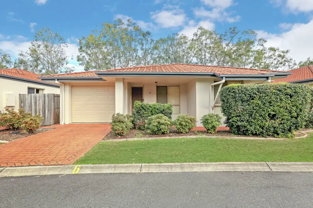 Main view of Homely villa listing, 6/391 Belmont Road, Belmont QLD 4153