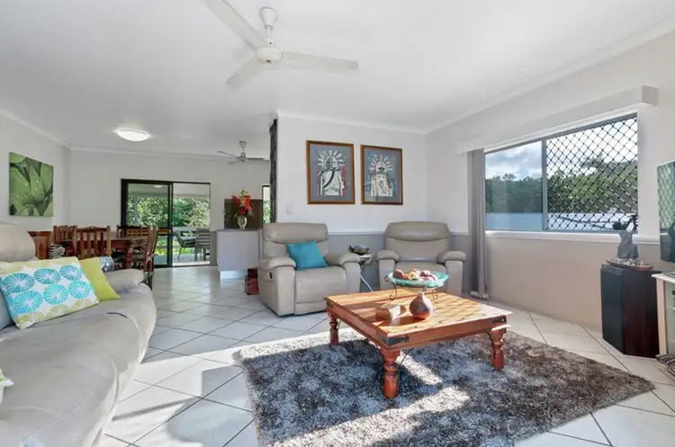 Second view of Homely house listing, 27 Hillview Crescent, Whitfield QLD 4870