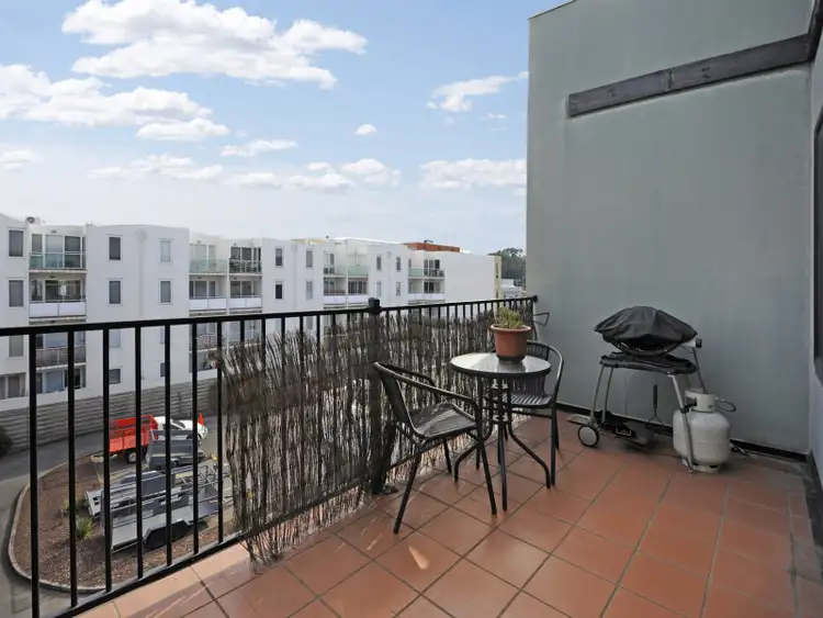 Sixth view of Homely apartment listing, 15/149 Glenlyon Road, Brunswick VIC 3056