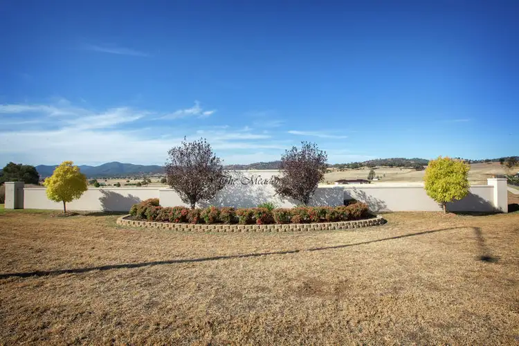 Main view of Homely land listing, Lot 97 Sherborne Street, Tamworth NSW 2340