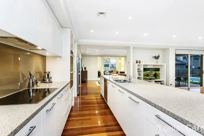 Fifth view of Homely house listing, 15 Kingston Close, West Pennant Hills NSW 2125