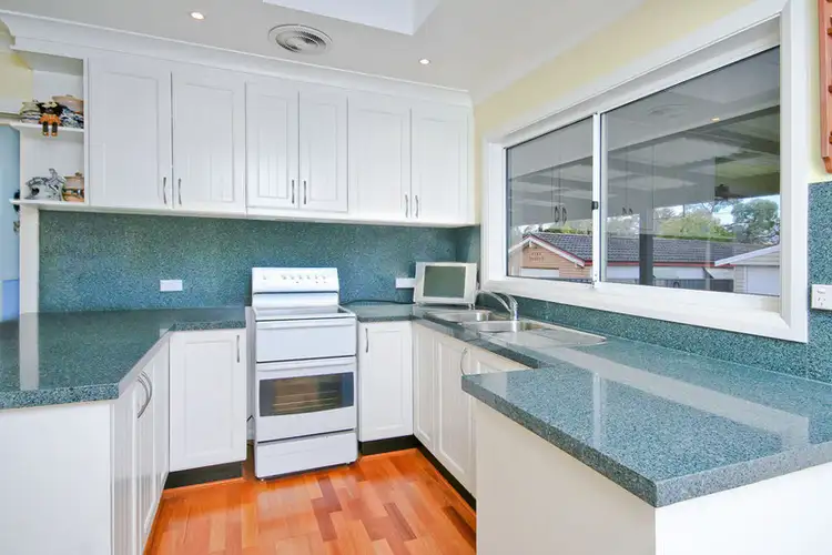 Second view of Homely house listing, 9 Kerran Close, Cambridge Park NSW 2747