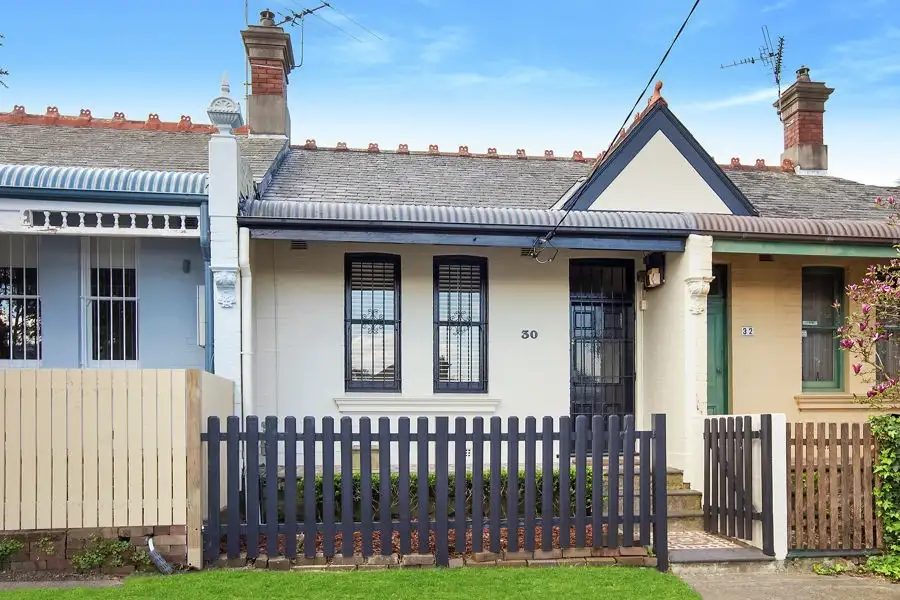 Main view of Homely house listing, 30 Cuthbert Street, Queens Park NSW 2022