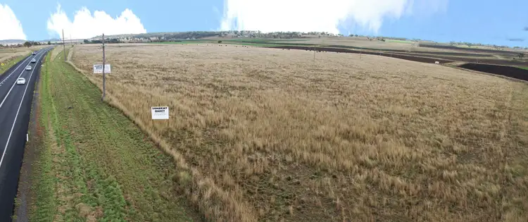 Third view of Homely land listing, Lot 311 Warrego Highway, Oakey QLD 4401