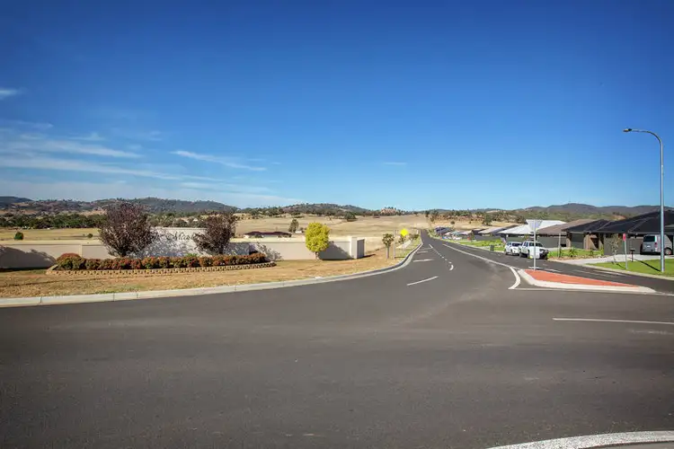Main view of Homely land listing, Lot 110 Sherbourne Street, Tamworth NSW 2340