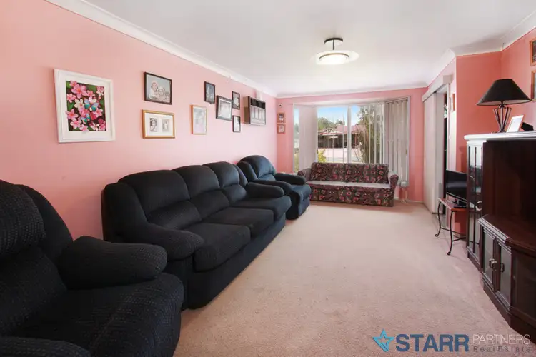 Fifth view of Homely house listing, 3 Julie Crescent, St Clair NSW 2759