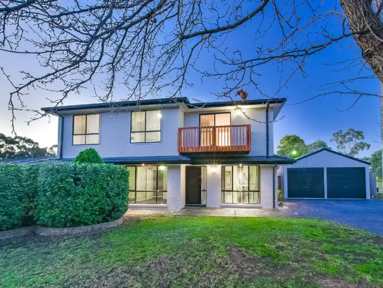 Main view of Homely house listing, 31 MacKillop Crescent, St Helens Park NSW 2560