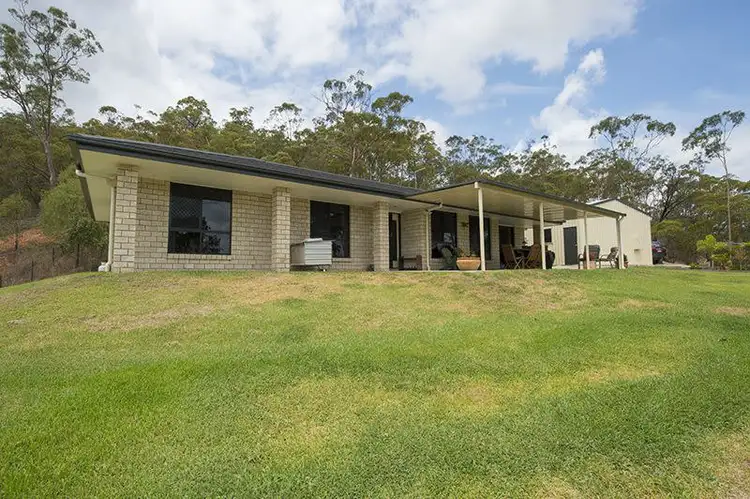 Main view of Homely rural property listing, 258 Jim Whyte Way, Burua QLD 4680