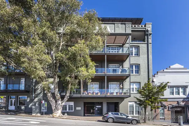 Second view of Homely apartment listing, 5/113 King Street, Newcastle NSW 2300