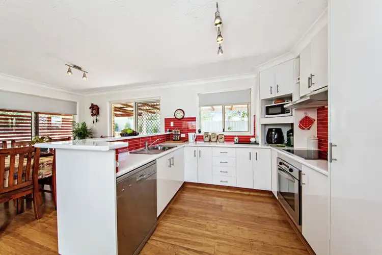 Second view of Homely house listing, 3 McDonald Court, Wyreema QLD 4352