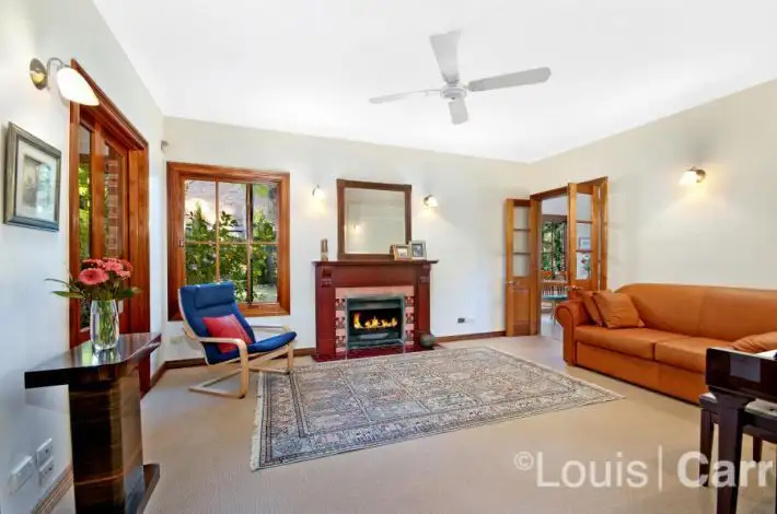 Second view of Homely house listing, 61 Appletree Dr, Cherrybrook NSW 2126